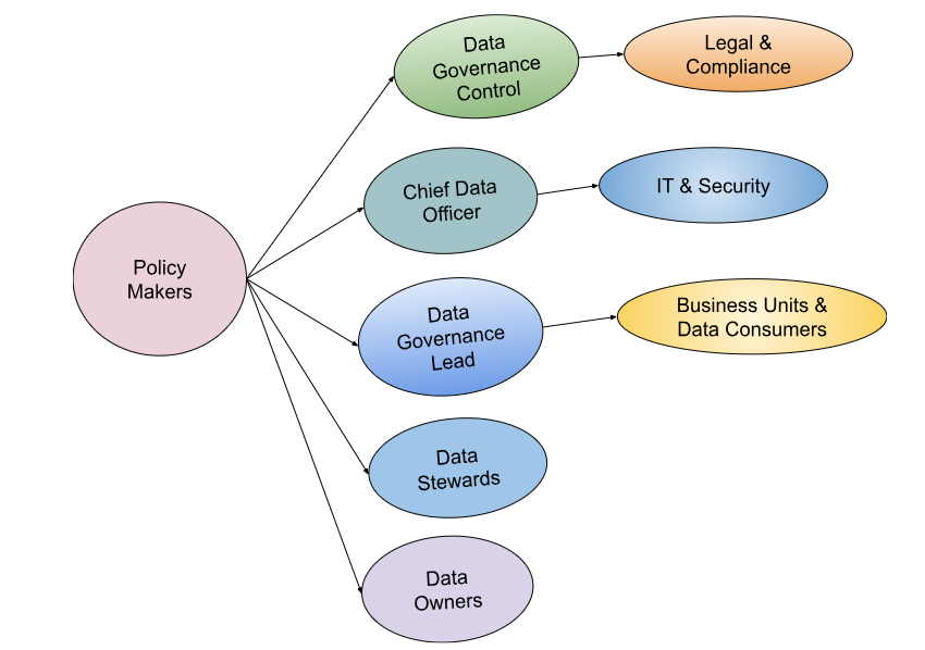 数据治理政策制定者